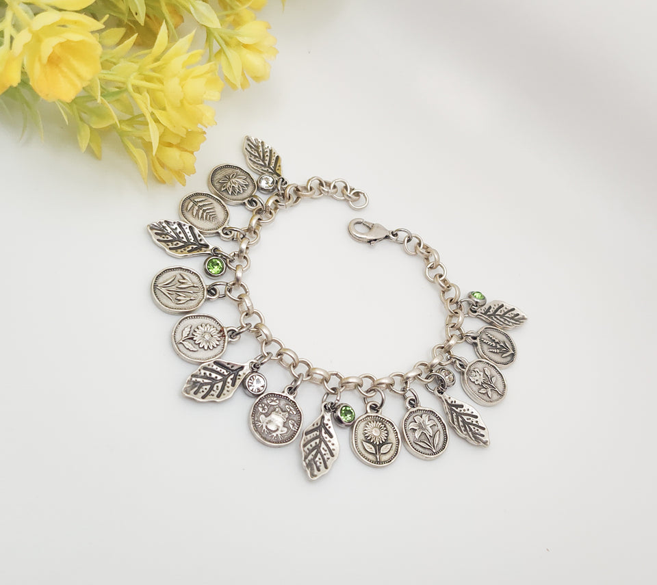 Garden Lovers Bracelet