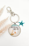 She Is Far More Precious / Keychain