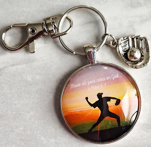 Throw Your Cares On God