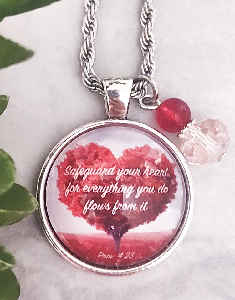Safeguard Your Heart